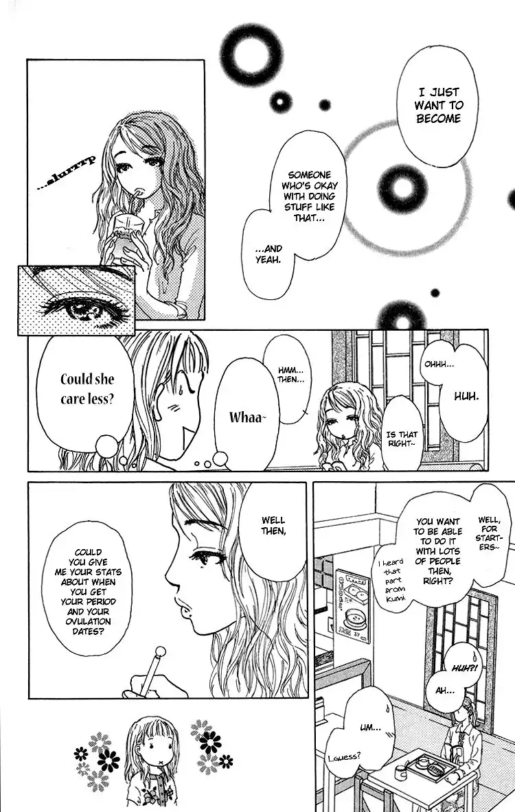 Yogoreteru Hima Nanka Nai Chapter 5 21